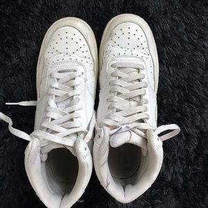 Women’s mid Nike Air Force